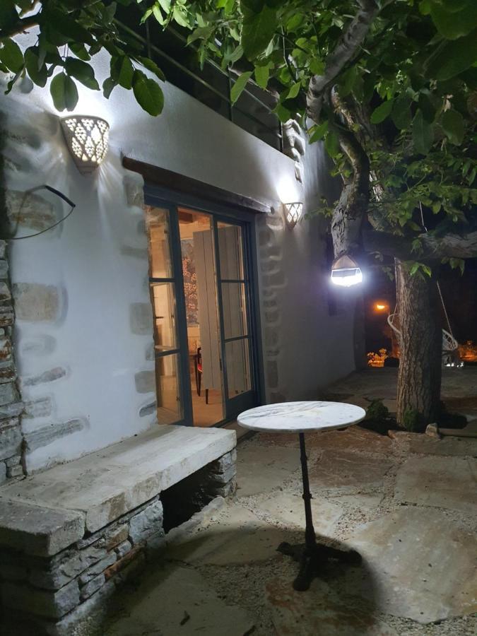 Hébergement de vacances Pyrgos - Traditional House At Kaloxilos, Naxos Khalkíon