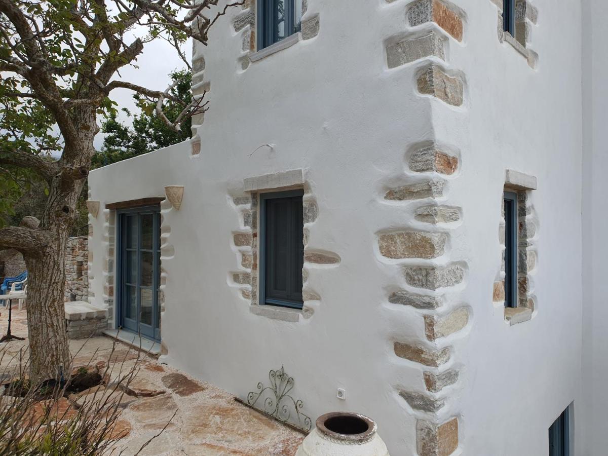Pyrgos - Traditional House At Kaloxilos, Naxos *