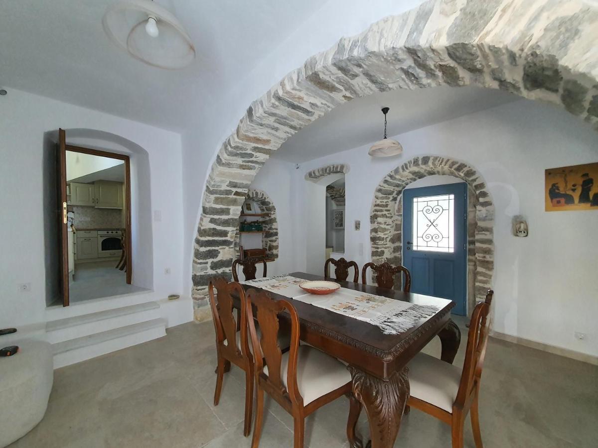 Hébergement de vacances Pyrgos - Traditional House At Kaloxilos, Naxos