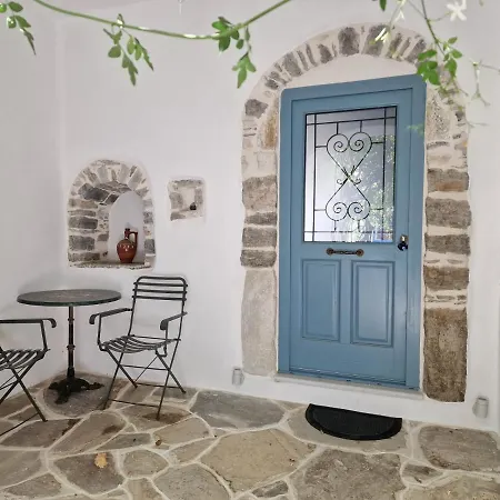 Pyrgos - Traditional House At Kaloxilos, Naxos Khalkíon Exterior photo