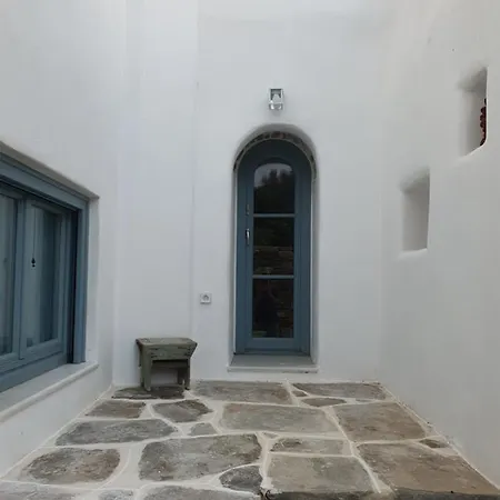 Pyrgos - Traditional House At Kaloxilos, Naxos Khalkíon Exterior photo