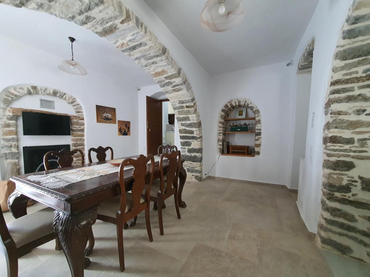 Pyrgos - Traditional House At Kaloxilos, Naxos Holiday home