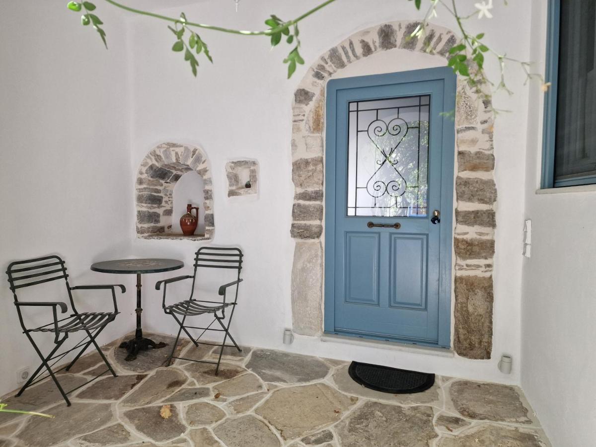 Pyrgos - Traditional House At Kaloxilos, Naxos *