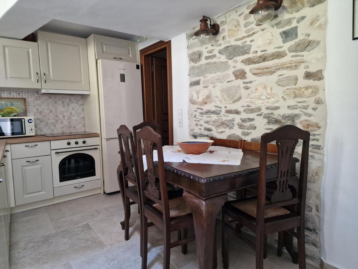 Pyrgos - Traditional House At Kaloxilos, Naxos Holiday home