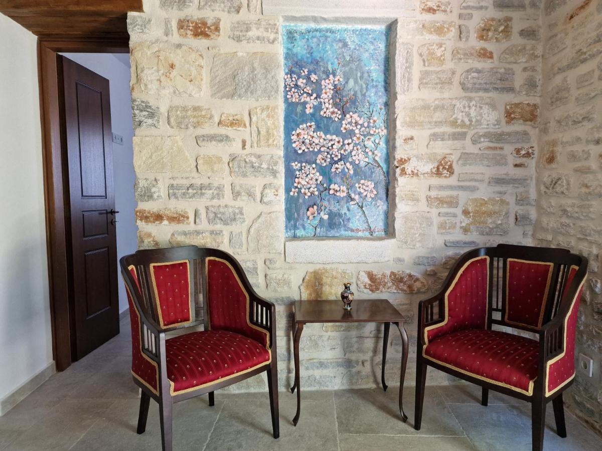 Pyrgos - Traditional House At Kaloxilos, Naxos Holiday home Khalkion
