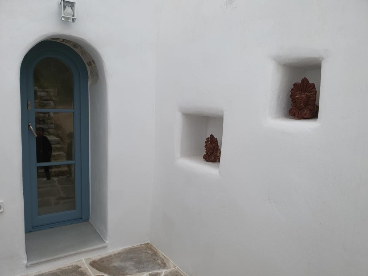 Holiday home Pyrgos - Traditional House At Kaloxilos, Naxos *